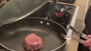 Cook a Charleys Filet Mignon at Home [upl. by Donielle42]