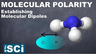 Molecular Polarity [upl. by Ahpla]