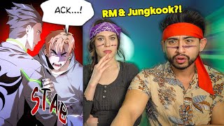 BTS 7FATES CHAKHO Episode 3 Reaction [upl. by Skipton]