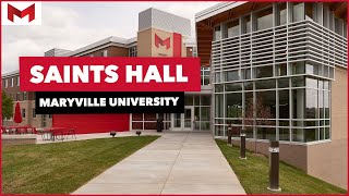 Saints Hall  Maryville University [upl. by Hcir]