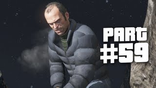 Grand Theft Auto 5 Gameplay Walkthrough Part 59  Bury the Hatchet GTA 5 [upl. by Repmek]