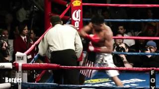 Victor Ortiz vs Andre Berto Fight Of the Year Highlights [upl. by Doughty]