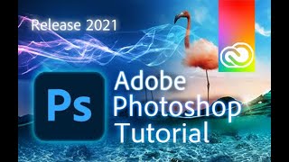 Photoshop 2021  Tutorial for Beginners in 13 MINUTES  COMPLETE [upl. by Boor]