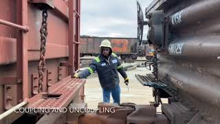 InPlant Railcar Safety [upl. by Curley]