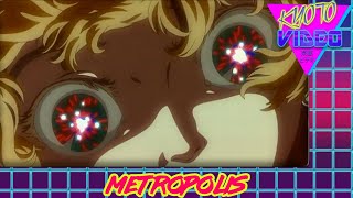 Metropolis  KYOTO VIDEO [upl. by Cirone]