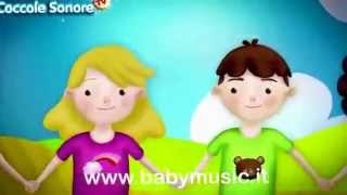 GIRO GIRO TONDO  canzoni per bambini [upl. by O'Neill]