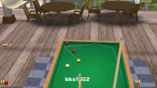 Carom 3D Game Play [upl. by Strephon894]