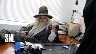 Hobbit Office  SNL [upl. by Jemina]