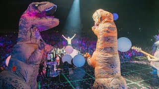 Grace VanderWaal  Evolve Tour Prank in Tampa [upl. by Ammadis]