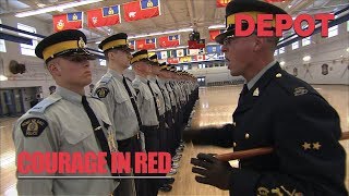 RCMP Depot  Making of a Mountie [upl. by Kirad19]