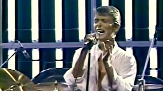 David Bowie • Station To Station • Live 1978 [upl. by Resor492]