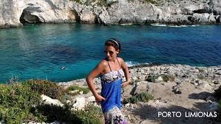 ZAKYNTHOS  5 best BEACHES [upl. by Ramat347]