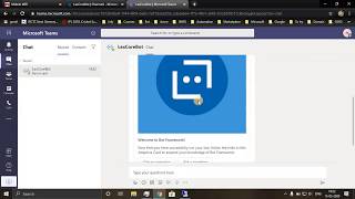 Connect Azure Bot with Microsoft Teams Channel [upl. by Yaffit]