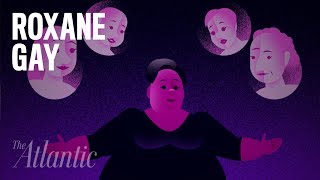 Roxane Gay on Acceptance [upl. by Aissilem]