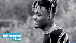 Remembering Juice WRLD Who Died at 21 After Sudden Seizure  Billboard News [upl. by Etnad]