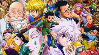 Best of Hunter X Hunter  OST Mix [upl. by Isborne]