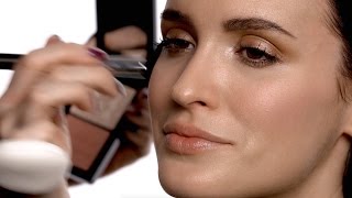 HOW TO Daytime Holiday Look  MAC Cosmetics [upl. by Adnaerb336]