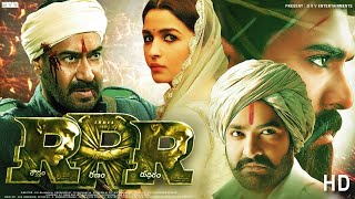 RRR  FULL MOVIE 4K HD FACTS  Ram Charan  Jr NTR  SS Rajamouli  Karan Johar  Alia bhatt [upl. by Theobald]