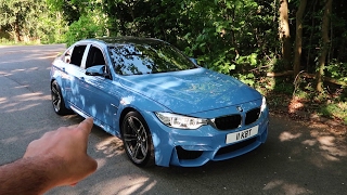 This is WHY the BMW F80 M3 is the BEST Car Ive Ever Driven [upl. by Rogozen]