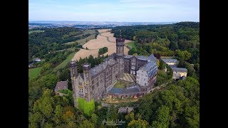 Schloss Schaumburg Balduinstein 4K [upl. by Calhoun721]