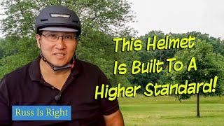 Xnito Old School  EBike Helmet Review [upl. by Hillier90]