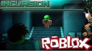 The FGN Crew Plays ROBLOX  Incursion [upl. by Barina]