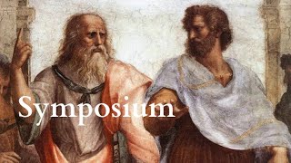 Plato  Symposium  Full audiobook with accompanying text AudioEbook [upl. by Eisenberg681]