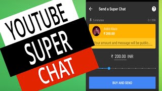 How To Get Super Chat on YouTube Make Money On Live Streams [upl. by Enoval282]