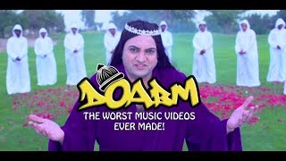 DOABM 14 THE WORST MUSIC VIDEOS EVER MADE [upl. by Craw]