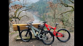 Riese amp Muller Superdelite GT Rohloff VS Delite Mountain Rohloff [upl. by Ailehs]