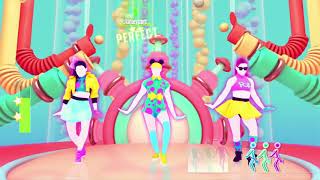 Just Dance 2018 Bubble Pop 5 stars [upl. by Kipper337]