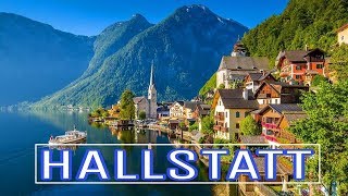 HALLSTATT AUSTRIA  MOST BEAUTIFUL VILLAGE IN THE WORLD [upl. by Stoecker]