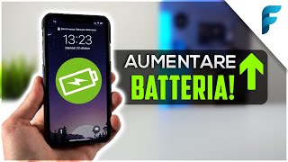 CARICARE CORRETTAMENTE la BATTERIA dello Smartphone  Ecco come [upl. by Purdy447]