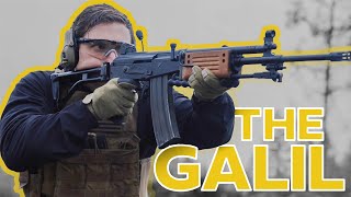 The Galil [upl. by Ahseken465]