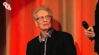 Ginger Baker Interview on Beware of Mr Baker amp QampA  BFI [upl. by Craner]