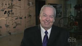 Bill Kurtis amp Cold Case Files [upl. by Edith]