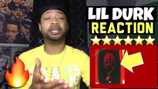 Lil Durk  248 Reaction [upl. by Eamanna]