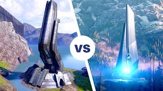 Who Did Forerunners Better Bungie vs 343 [upl. by Celestyna]