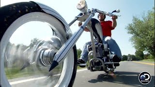 Top 5 Builds in American Chopper History [upl. by Onnem]