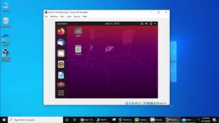 How to Download amp Install Ubuntu 2004 on Windows 10 Virtual Box [upl. by Ynad412]