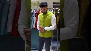 Nehru Jackets Collection  Ranjh [upl. by Anana]