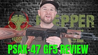 PSAK47 GF5 REVIEW [upl. by Atteuqahs]