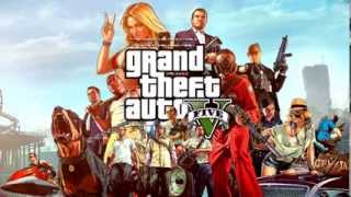 GTA  5 Soundtrack Bury The Hatchet Mission [upl. by Aranaj492]