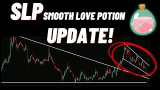 Smooth Love Potion SLP Crypto Coin Update [upl. by Alley715]