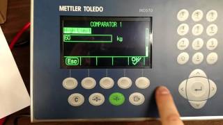 Mettler Toledo IND570 [upl. by Cynthie703]