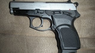 BERSA THUNDER 9 ULTRA COMPACT OVERVIEW AND FIELD STRIP [upl. by Terrag762]