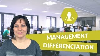 Différenciation  Management  digiSchool [upl. by Eded]