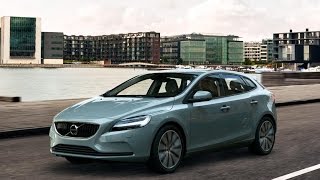 Volvo V40 MY17 [upl. by Gerrald170]