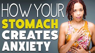 The Connection Between Anxiety and Stomach Problems [upl. by Haslett193]