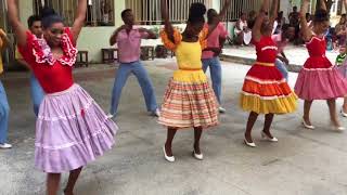 The Mamboan authentic Cuban dance rhythm [upl. by Henricks]